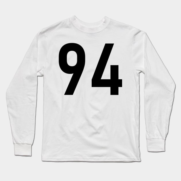 94 Long Sleeve T-Shirt by TeamSN